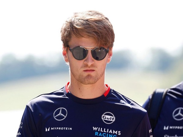 Logan Sargeant akui tak punya masalah dengan James Vowles.