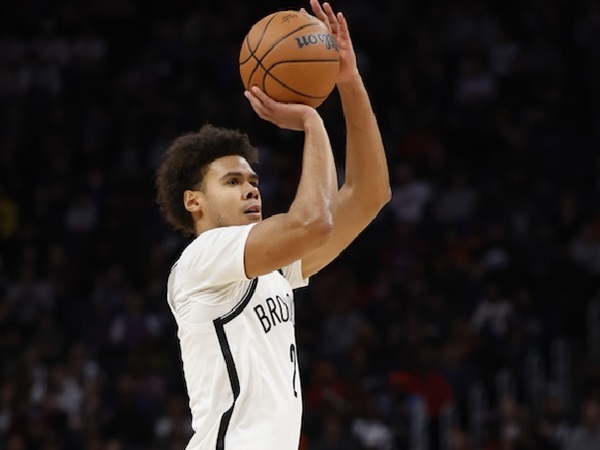 Los Angeles Lakers Teritarik Datangkan Cameron Johnson