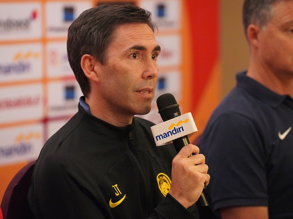 Pelatih Malaysia U-19, Juan Torres Garrido