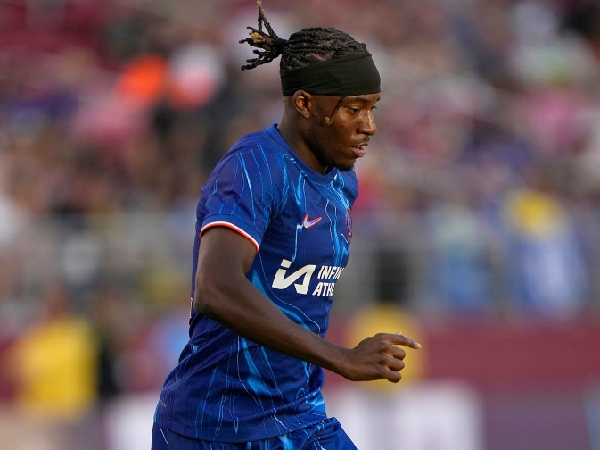 Pemain sayap Chelsea, Noni Madueke