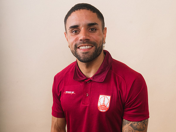 Pemain asing terakhir Persis Solo,Gonzalo Andrada