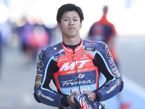 Trackhouse Racing Bidik Pebalap Baru dari Moto2