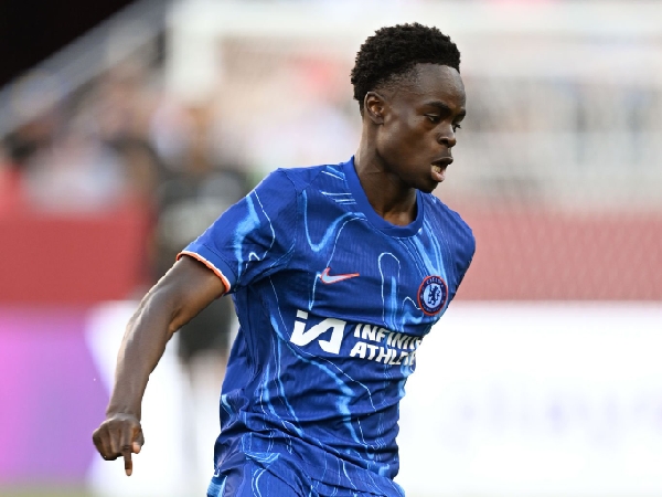 Pemain muda Chelsea, Tyrique George