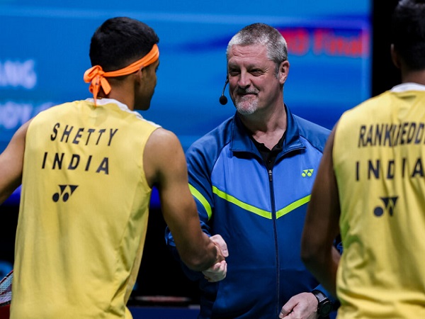 2 Wakil Denmark Terpilih Untuk Pimpin Pertandingan Olimpiade Paris 2024