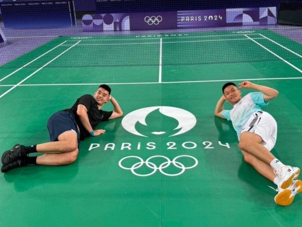 Ambisi Lee Yang/Wang Chi Lin Jadi Ganda Putra Pertama Pertahankan Emas Olimpiade