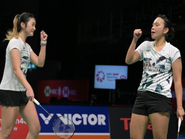 Angela Yu Ikuti Jejak Sang Ibu Berkompetisi di Olimpiade