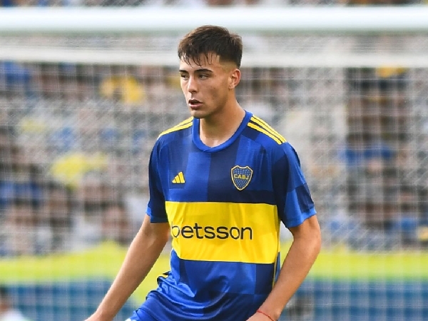 Chelsea mendapatkan bek muda Boca Juniors, Aaron Anselmino