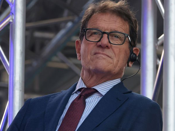 Fabio Capello.