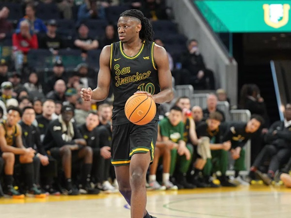 Jonathan Mogbo Tak Sabar Bermain Lawan Stephen Curry