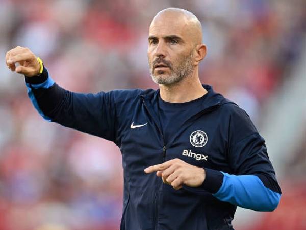 Enzo Maresca dikecam oleh Frank Leboeuf