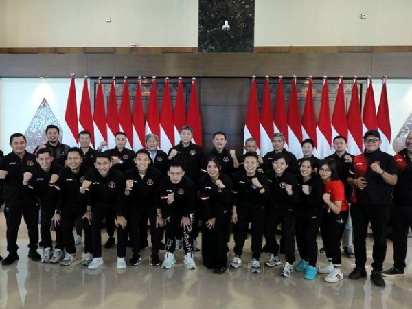 Para Pemain Indonesia Siap Berjuang di Olimpiade Paris 2024