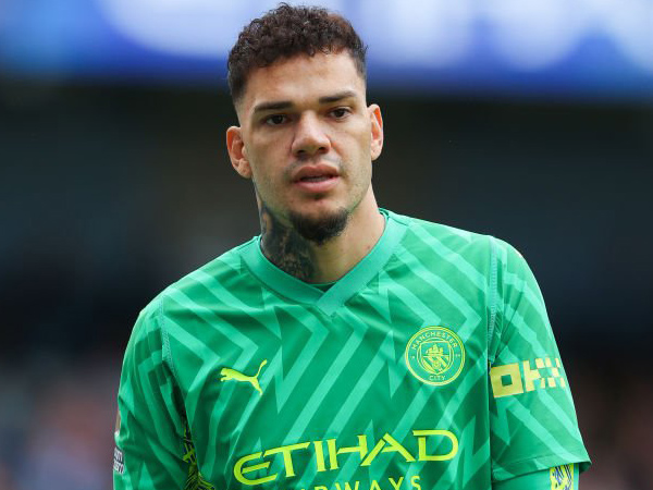 Ederson Moraes.