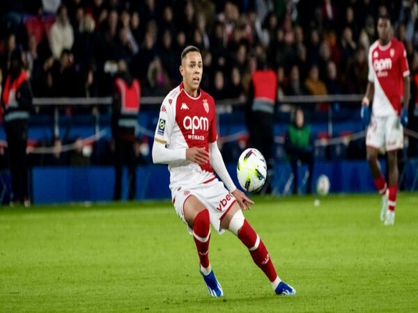 Bek milik AS Monaco yaitu Vanderson, dilaporkan jadi incaran Inter Milan apabila klub gagal memperpanjang kontrak Denzel Dumfries di Giuseppe Meazza / via AFP