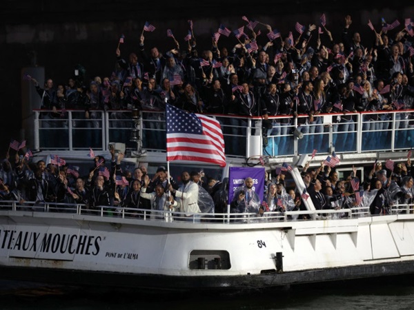 LeBron James Bangga Jadi Bagian Tim Olimpiade