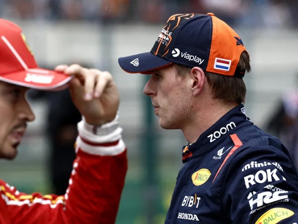 Max Verstappen Puas dengan Hasil Kualifikasi GP Belgia