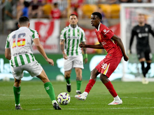 Mengenal Trey Nyoni, Bintang Muda Liverpool yang Curi Perhatian di Pramusim