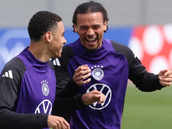 Leroy Sane