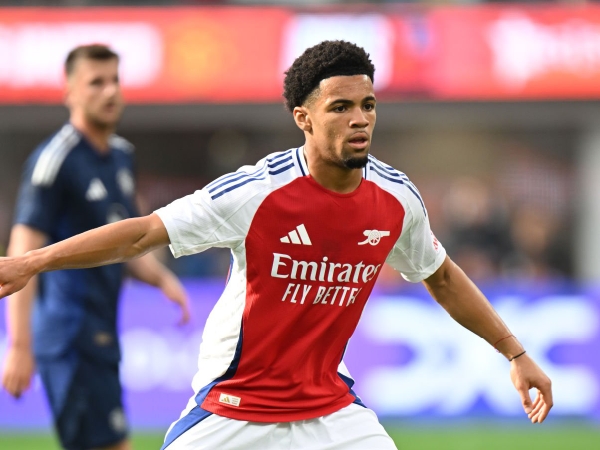 Pemain muda Arsenal, Ethan Nwaneri