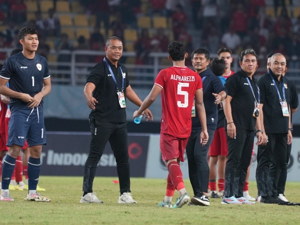 Timnas Indonesia U-19 siap hadapi Thailand U-19 di laga final