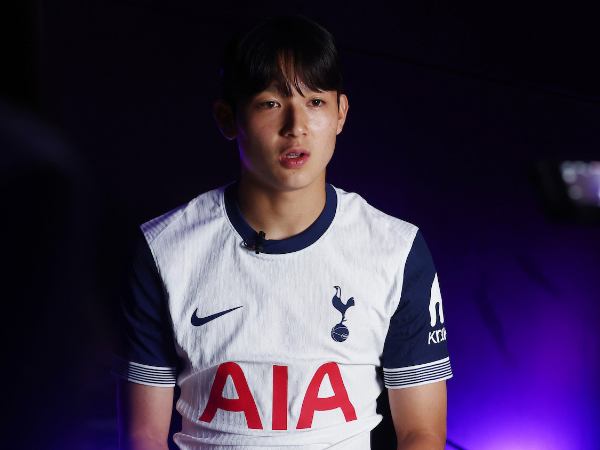 Gabung Tottenham, Yang Min-Hyeok Janji Akan Berikan yang Terbaik