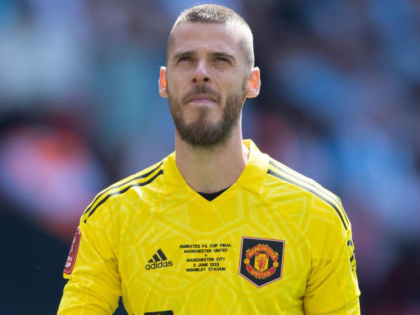 David De Gea.
