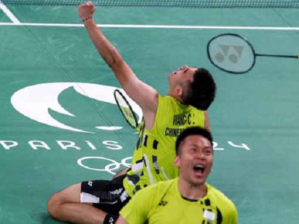 Lee Yang/Wang Chi Lin Onfire, Sikat Astrup/Rasmussen di Penyisihan Kedua