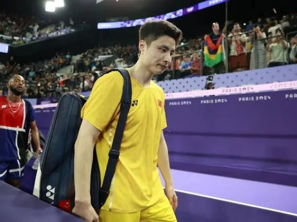 Olimpiade Paris 2024: Shi Yuqi Menang Mudah Di Laga Pembuka