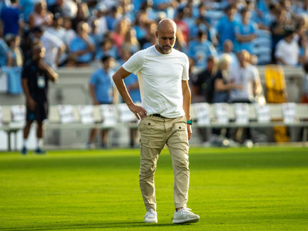 Persiapan Kurang Matang Man City, Pep Guardiola Bicara Tentang Awal Musim