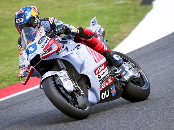 Alex Marquez berharap tunjukkan performa lebih matang di paruh kedua.