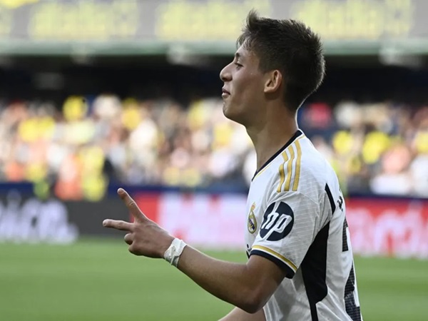 Arda Guler Tiba untuk Pramusim dalam Performa Terbaiknya