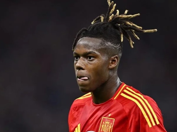 Barcelona Berikan Peringatan ke Nico Williams