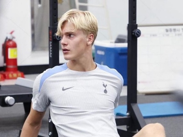 Pemain anyar Tottenham