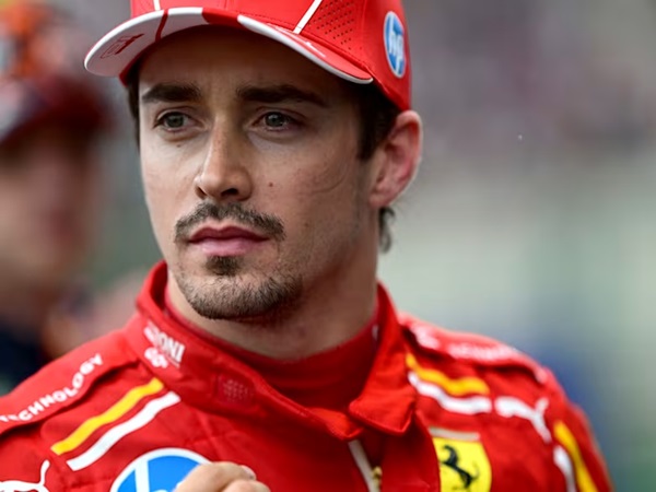 Charles Leclerc Bersikeras Tidak Senang dengan Penampilannya di GP Belgia