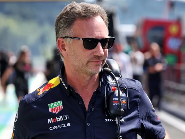 Christian Horner Klarifikasi Seputar Daniel Ricciardo dan Liam Lawson