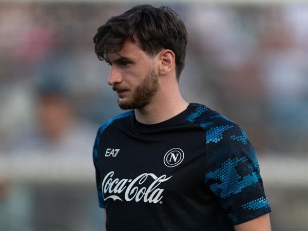 Khvicha Kvaratskhelia.