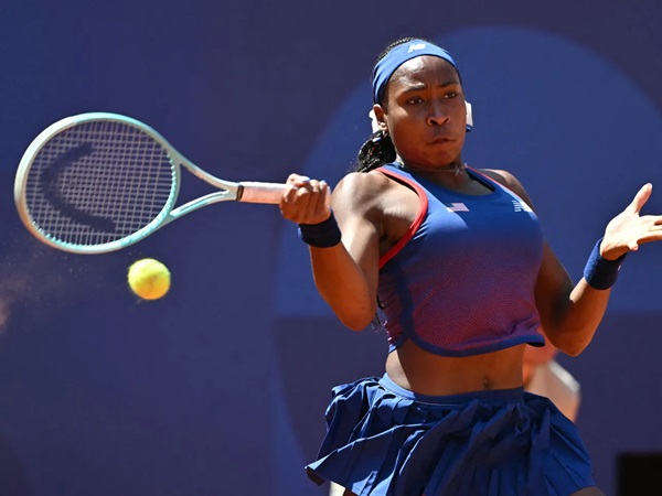 Hasil Olimpiade 2024: Kemenangan Telak Antar Cori Gauff Ke Babak 16 Besar
