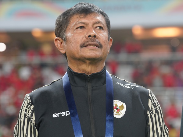 Pelatih timnas Indonesia U-19, Indra Sjafri