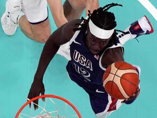 Jrue Holiday Bahas Mengenai Permainannya Saat Kalahkan Serbia