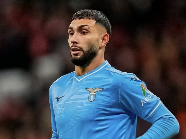 Striker Lazio