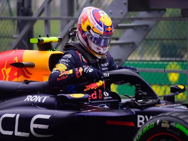 Sergio Perez Akan Tetap Bertahan dengan Red Bull hingga Akhir Musim