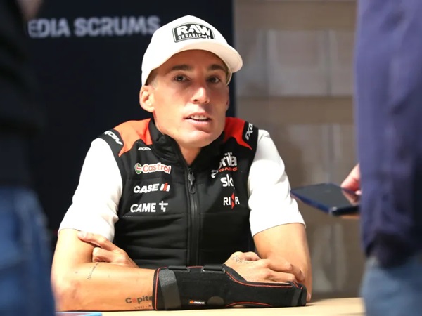 Aleix Espargaro Bertekad Mengulangi Menang di Silverstone