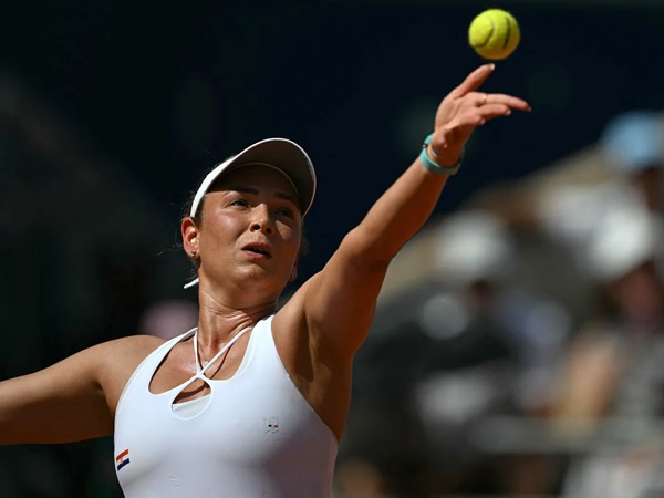 Hasil Olimpiade 2024: Donna Vekic Kejutkan Cori Gauff Demi Tiket Perempatfinal