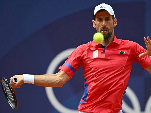 Hasil Olimpiade 2024: Novak Djokovic Masih Berpeluang Sabet Medali Emas Berkat Kemenangan Ini