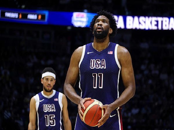 Joel Embiid Tak Masalah Mendapat Banyak Ejekan