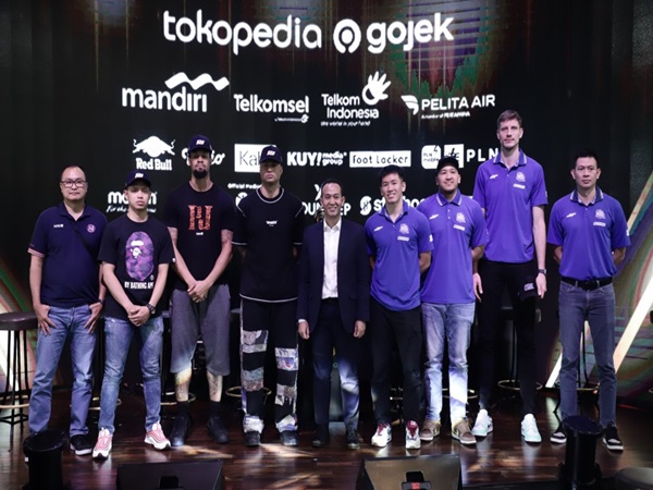 Junas Miradiarsyah: Final Satria Muda vs Pelita Jaya Adalah Laga Klasik