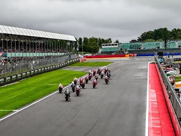 MotoGP Inggris:  Sirkuit Silverstone Akan Merayakan Ultah ke-75