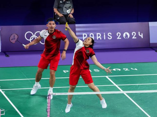 Riuhnya Olimpiade Paris Buat Para Pemain Kesulitan Melihat Shuttlecok