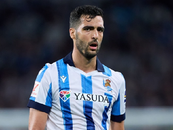 Arsenal segera mendapatkan gelandang Real Sociedad, Mikel Merino