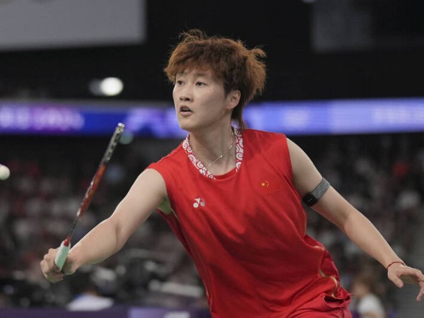 Chen Yufei Susah Payah Lolos Perempat Final Olimpiade Paris 2024