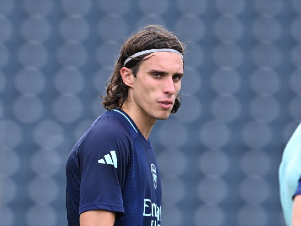 Bek anyar Arsenal, Riccardo Calafiori